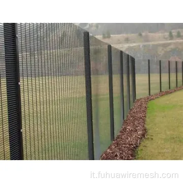 ISO9001 358 Anti Climb Security Fence